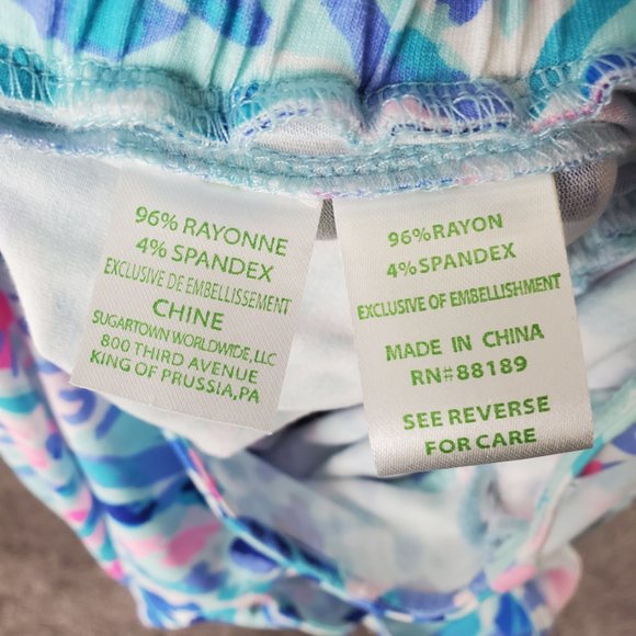 Lilly Pulitzer Paulina Jumpsuit - Picture 12 of 14